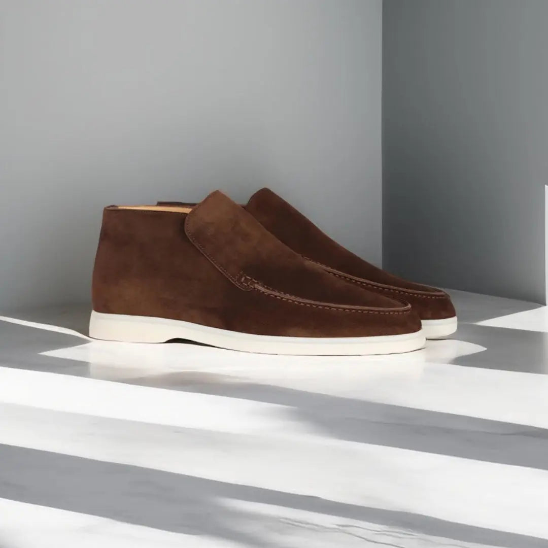 Herren Loafer | Schlanke Form mit niedrigem Einstieg