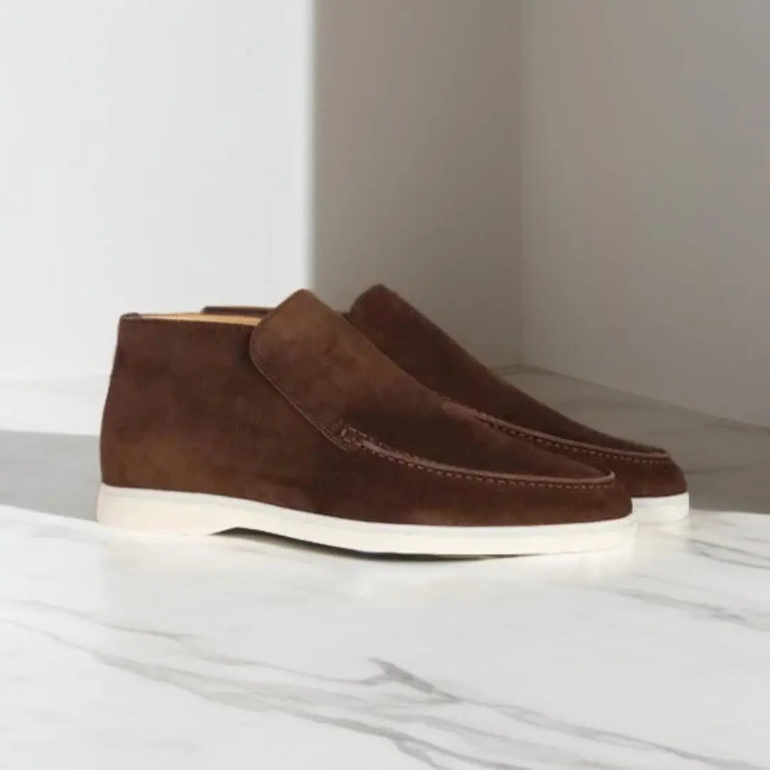 Herren Loafer | Schlanke Form mit niedrigem Einstieg