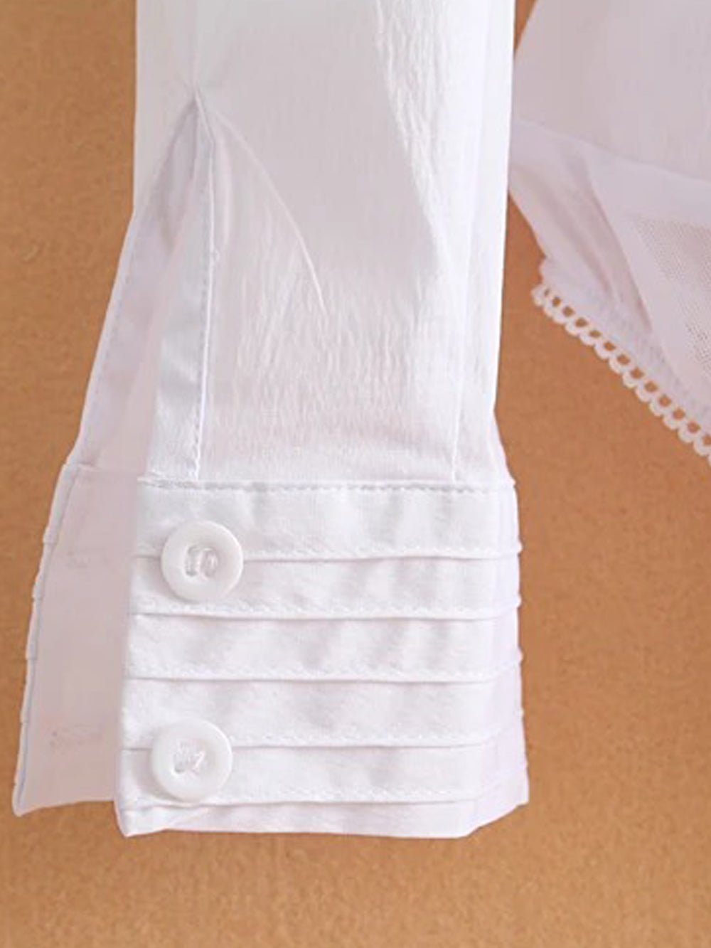 Damen Bluse | Taillierte Ausführung mit Bindegürtel