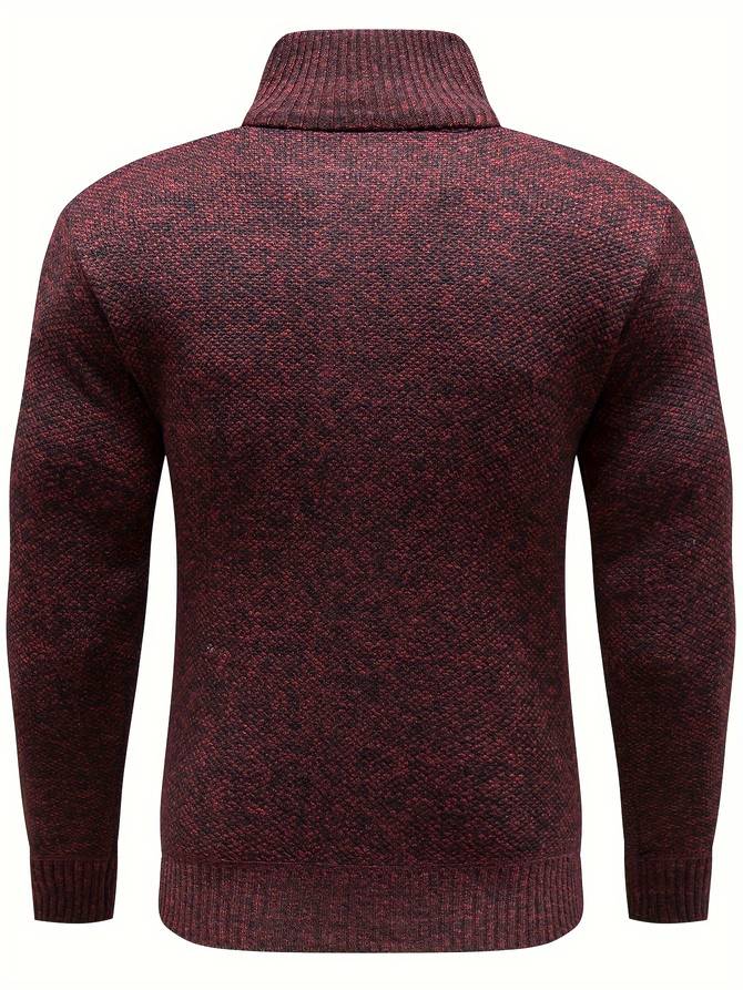 Herrenjacke | Ausführung mit Frontverschluss