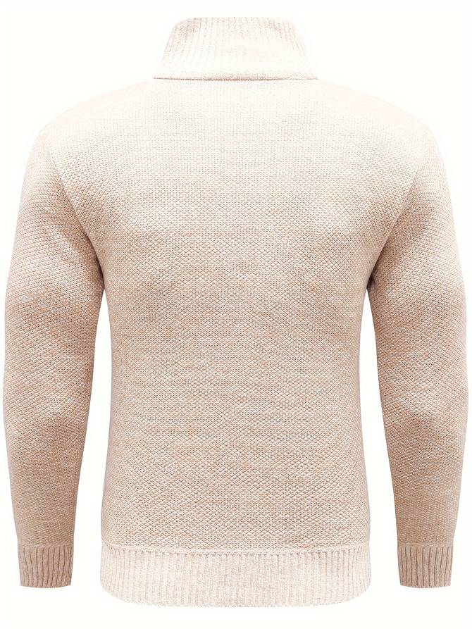 Herrenjacke | Ausführung mit Frontverschluss