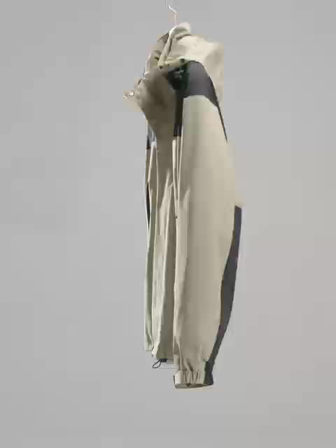 Herren-Winterjacke mit kapuzendesign | 3-in-1-Ausführung