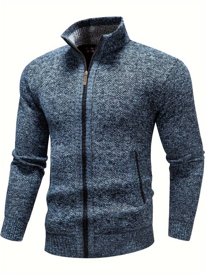 Herrenjacke | Ausführung mit Frontverschluss