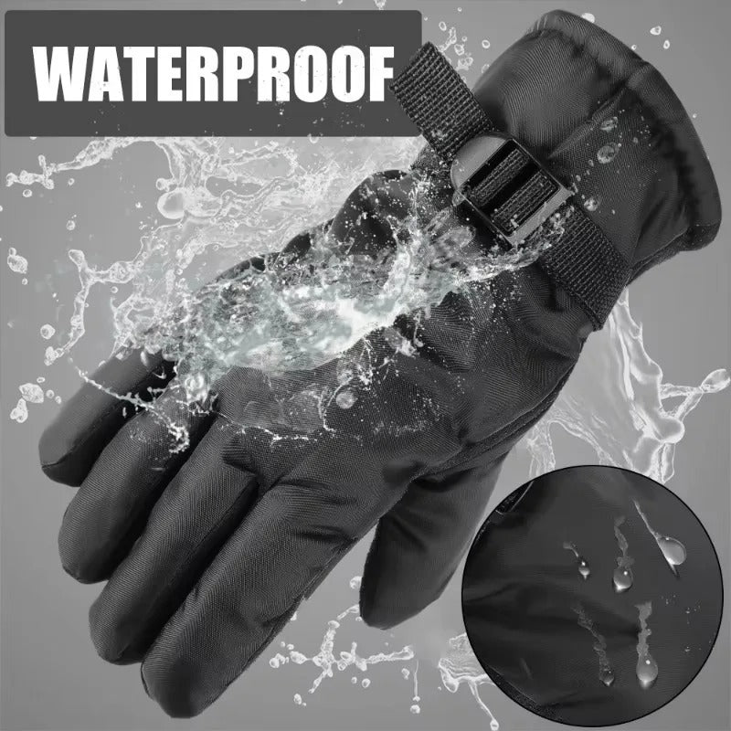 Unisex Handschuhe | Geschlossene Ausführung wetterbeständige Funktion