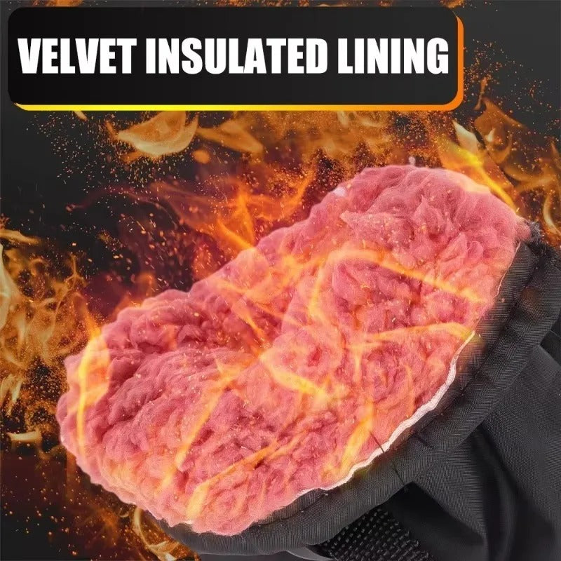 Unisex Handschuhe | Geschlossene Ausführung wetterbeständige Funktion